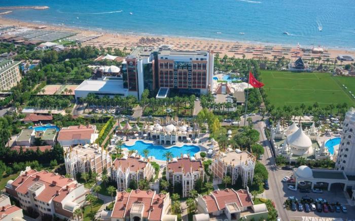 Kamelya Selin Hotel - All Inclusive