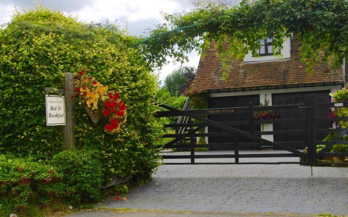 Chequer Cottage B&B