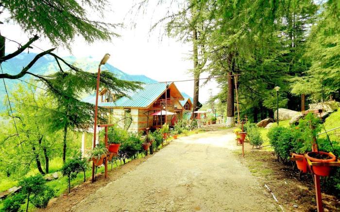 Amara Resorts Manali