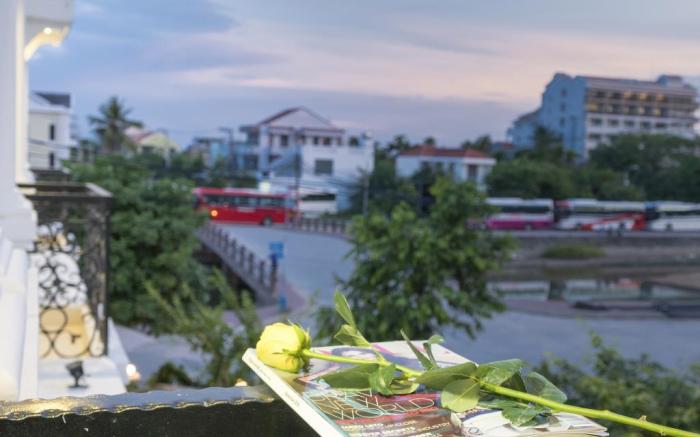 Hoi An Canal House