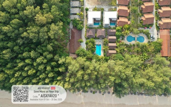 Cousin resort koh kho khao