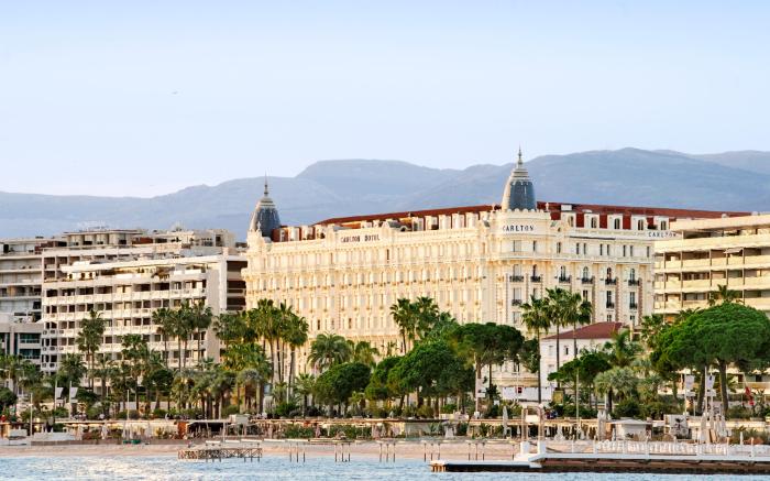 Carlton Cannes, a Regent Hotel By IHG