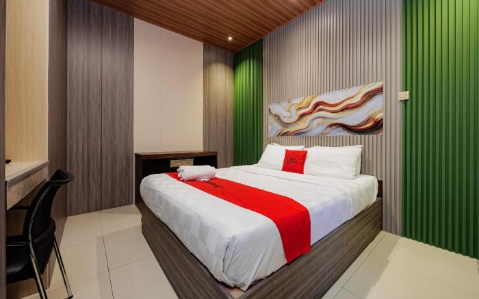 RedDoorz near Exit Toll Bogor