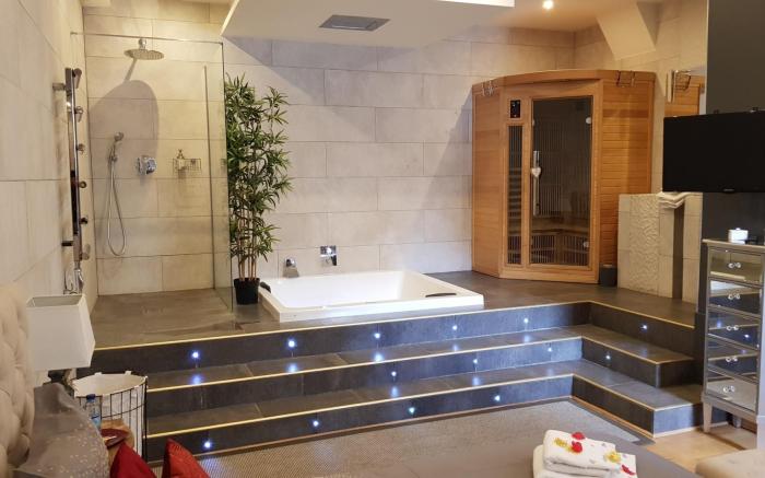 LOFT & SPA PRIVATIF