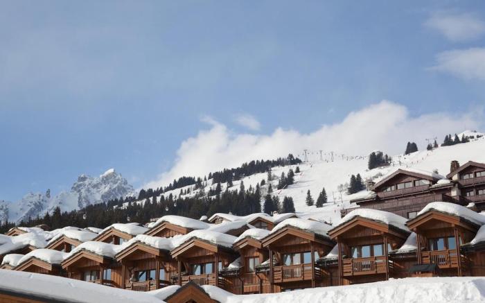 Résidence Les Chalets du Forum