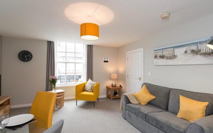 Hamilton House Holiday Apartments