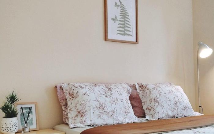 Mountain View 2 BR Pinewood House Villa Kota Bunga