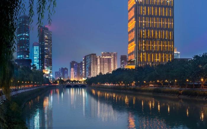 Wanda Reign Chengdu