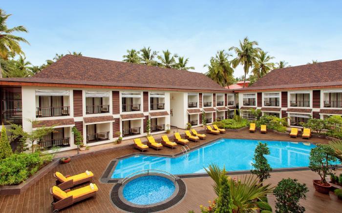 Sobit Sarovar Portico Goa