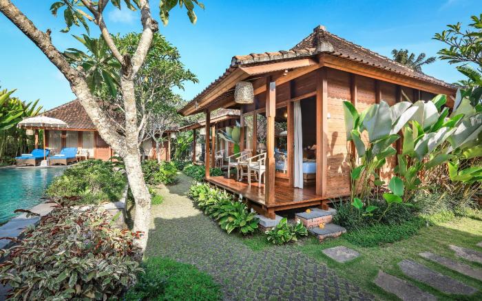 Yana Villas Kemenuh by Pramana Villas