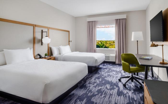 Fairfield Inn & Suites by Marriott Homestead Florida City