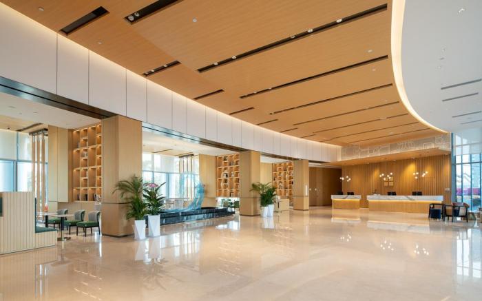 Hilton Garden Inn Zhuhai Hengqin Sumlodol Park