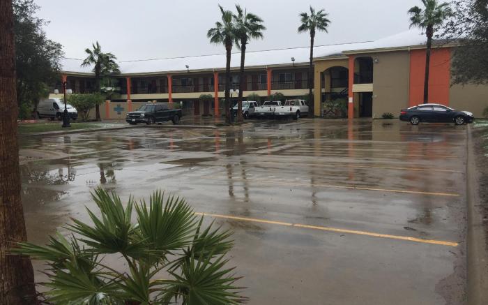 Texas Inn and Suites City Center at University Dr.