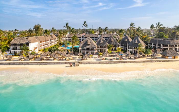 Nungwi Beach Resort by Turaco