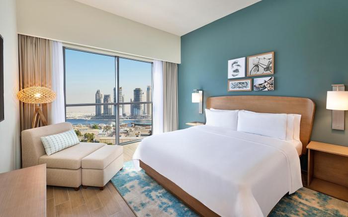 Element Al Jaddaf, Dubai