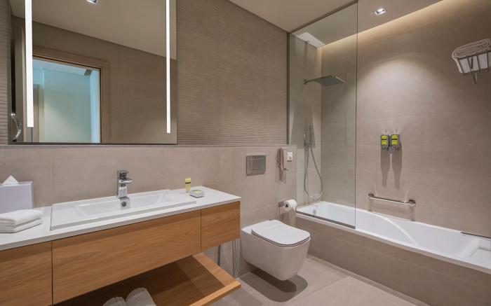 Element Al Jaddaf, Dubai