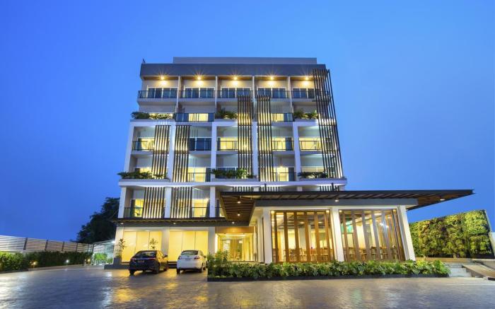 V Wish Hotel