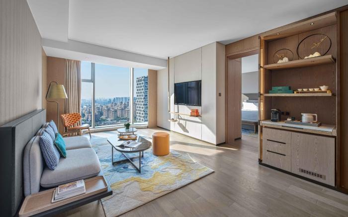 Vignette Collection Hangzhou Huaxia Center Hotel By IHG