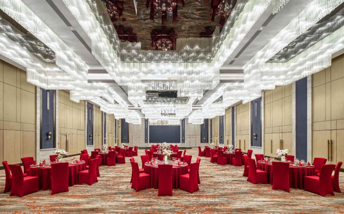 Vignette Collection Hangzhou Huaxia Center Hotel By IHG