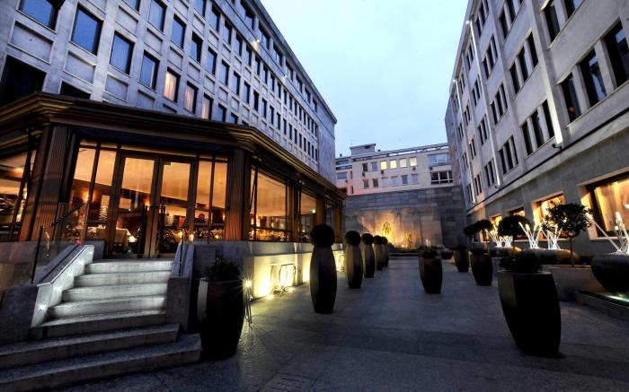 Allegroitalia Golden Palace