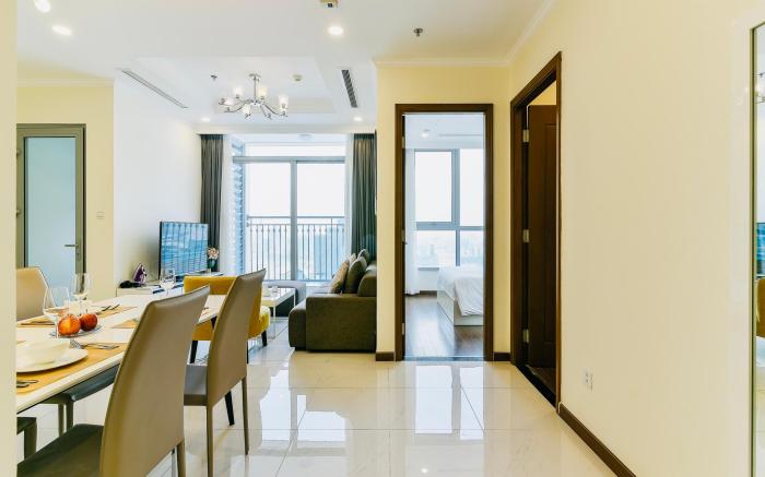 Vera Sai Gon Apartments -  Vinhomes Central Park