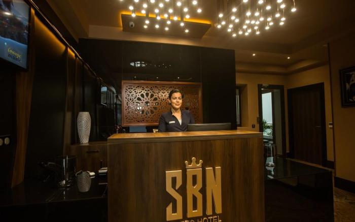 SBN Suites Hotel