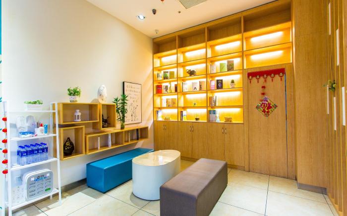 Hanting Hotel Xi'an Tumen