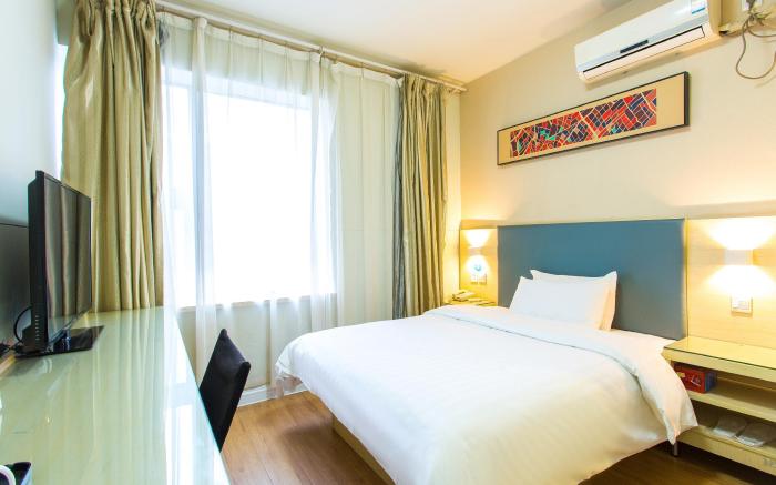 Hanting Hotel Xi'an Tumen