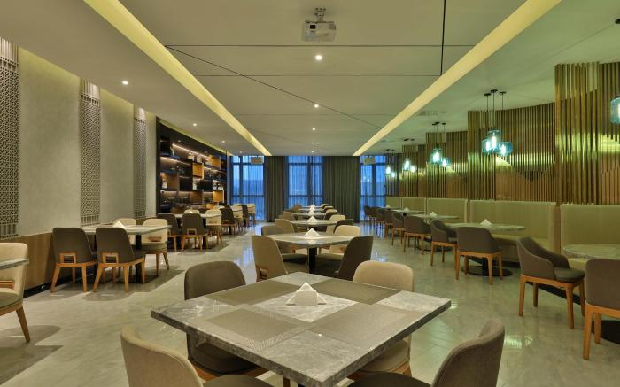Orange Hotel - Nanjing South Railway Station Baijiahu