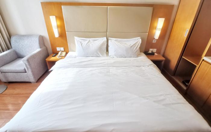 JI Hotel Shenyang Zhangshi Development Zone