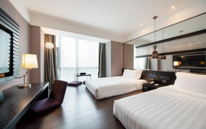 Crystal Orange Hotel Changzhou Dinosaurs Park