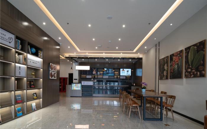 Hanting Hotel Zhuhai Doumen Daxin Xinduhui