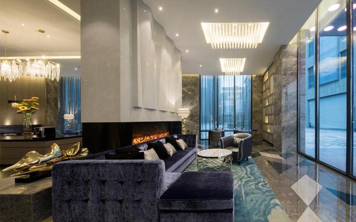 Crystal Hotel Orange Nanjing Olympic Sports Center