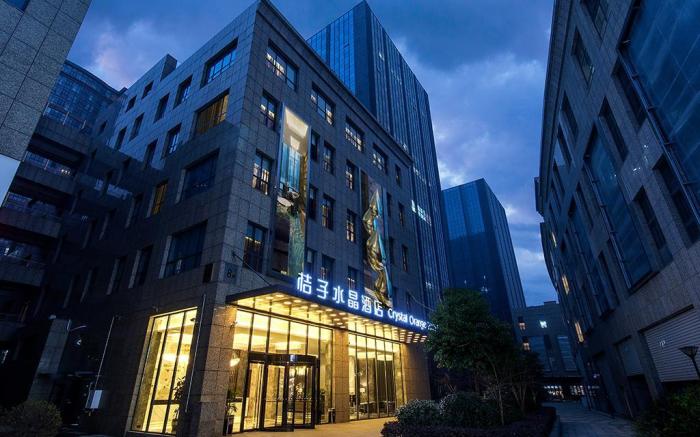 Crystal Hotel Orange Nanjing Olympic Sports Center