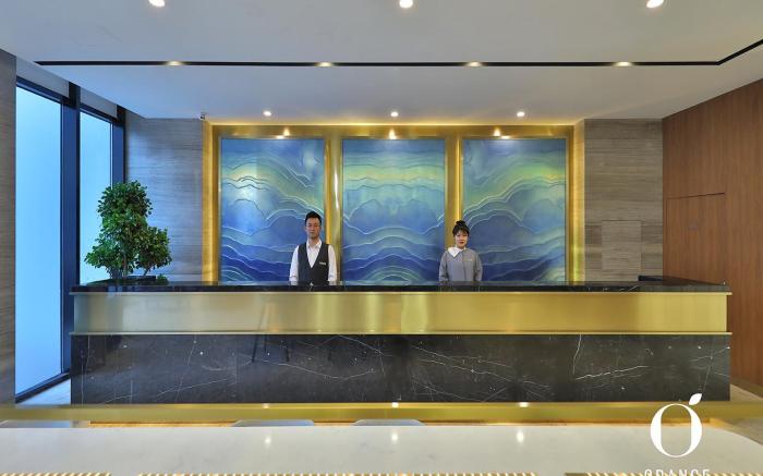Orange Hotel Beijing Capital Airport New International Exhibition Center