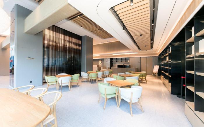JI Hotel Fuzhou Yantaishan Park Shangsan Road