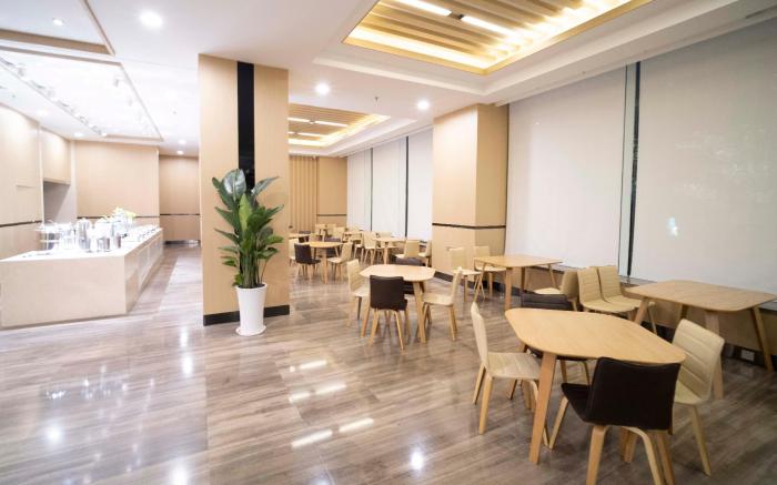 Starway Hotel Qingdao May Fourth Square Olympic Sailing