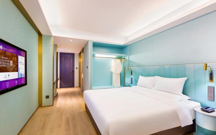 Manxin Hotel Beijing Yizhuang Economic Development Zone