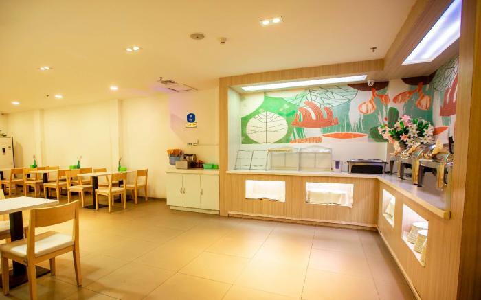Hanting Hotel Longkou Zhenhua Mall