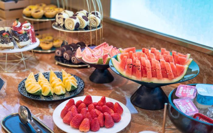 Manxin Hotel Fang Sanfang Qixiang