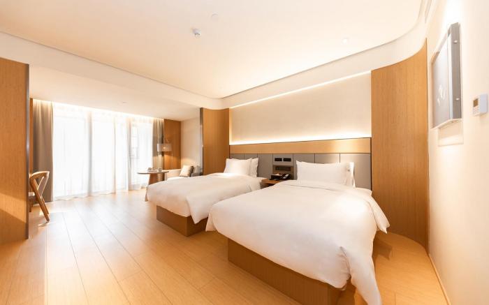 Ji Hotel Shanghai Zhaojialou Ancient Town
