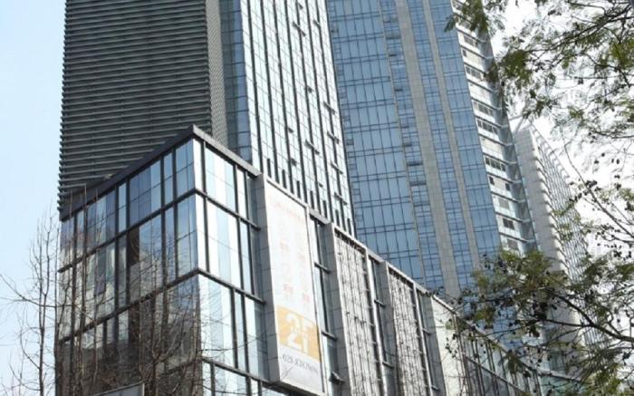 Ji Hotel Chengdu Wenshufang Shuncheng Street