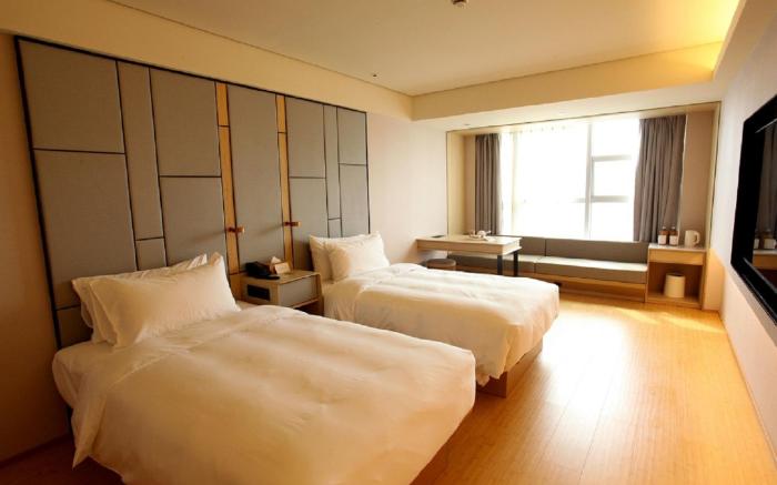 Ji Hotel Chengdu Wenshufang Shuncheng Street
