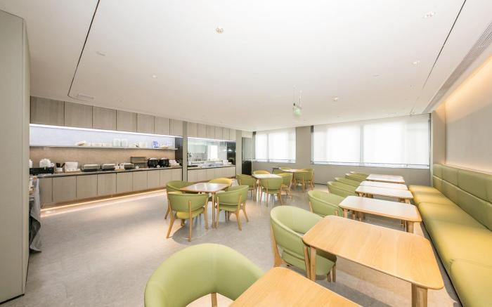Ji Hotel Tianjin Binhai New District Xiangluo Bay