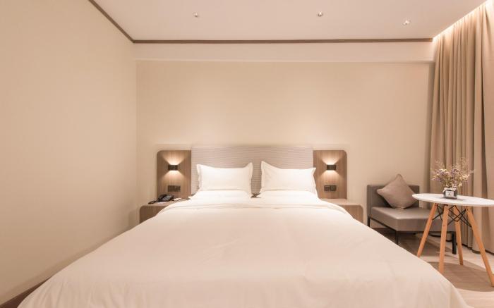 Hanting Hotel Haikou Provincial Government Guoxing Avenue