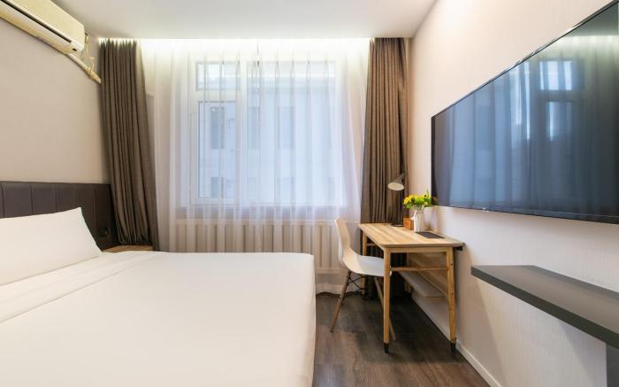 Hanting Premium Hotel Dalian Venice Water City Harbor Square