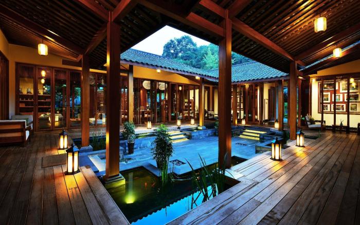 Vue Hotel Ya'an Mengdingshan Chamasi