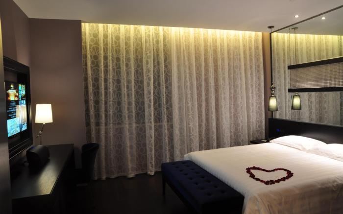 Crystal Orange Hotel Shanghai International Tourism Resort Chuansha