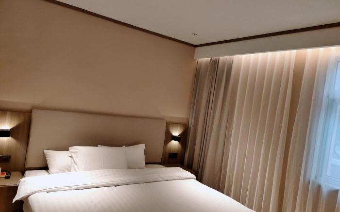 Hanting Hotel Jiande XinAnJiang Shengde International Plaza