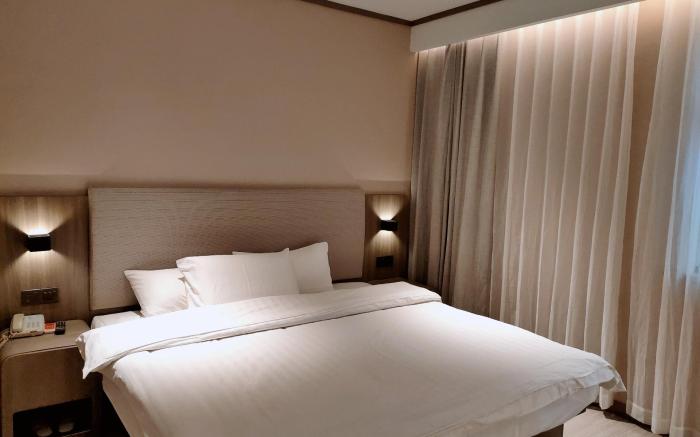 Hanting Hotel Jiande XinAnJiang Shengde International Plaza
